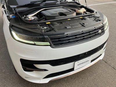 2024 LAND Rover RANGE ROVER SPORT 缩略图 140