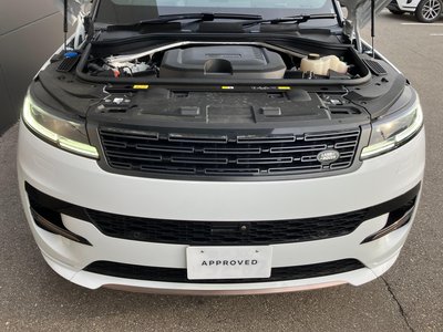 2024 LAND Rover RANGE ROVER SPORT 缩略图 138