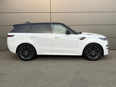 2024 LAND Rover RANGE ROVER SPORT 缩略图 20