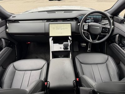 2024 LAND Rover RANGE ROVER SPORT 缩略图 87