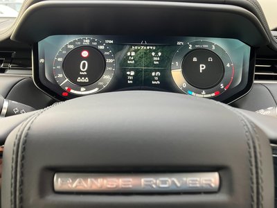 2024 LAND Rover RANGE ROVER SPORT 缩略图 97