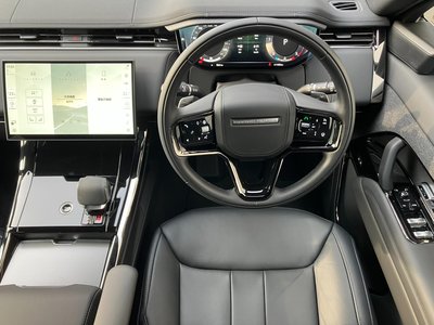 2024 LAND Rover RANGE ROVER SPORT 缩略图 89