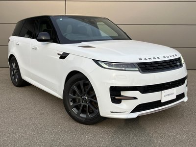 2024 LAND Rover RANGE ROVER SPORT 缩略图 19