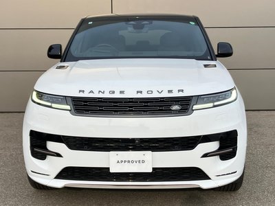 2024 LAND Rover RANGE ROVER SPORT 缩略图 16