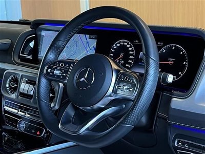 MERCEDES-BENZ G-CLASS - 5