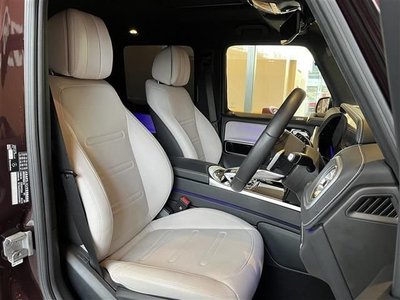 MERCEDES-BENZ G-CLASS - 7