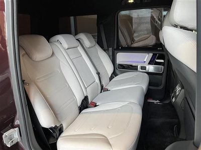 MERCEDES-BENZ G-CLASS - 10