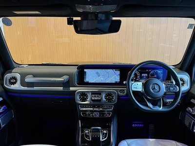 MERCEDES-BENZ G-CLASS - 3