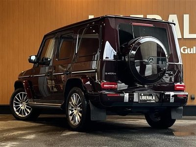 MERCEDES-BENZ G-CLASS - 2