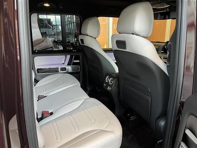 MERCEDES-BENZ G-CLASS - 9