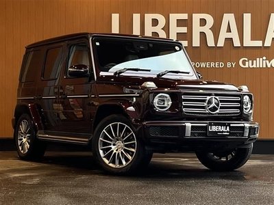 MERCEDES-BENZ G-CLASS - 1