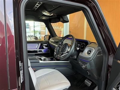 MERCEDES-BENZ G-CLASS - 6