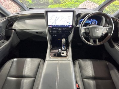 TOYOTA VELLFIRE - 2