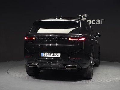 LAND ROVER RANGE ROVER SPORT - 4