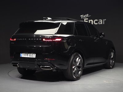 LAND ROVER RANGE ROVER SPORT - 3