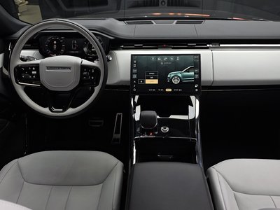 LAND ROVER RANGE ROVER SPORT - 5