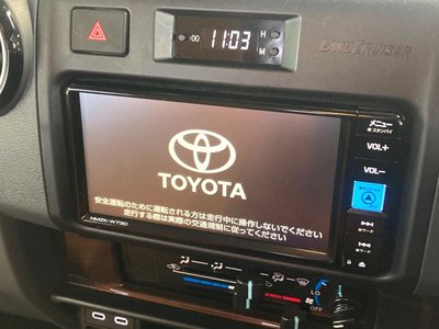 TOYOTA LAND CRUISER 70 - 3