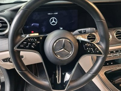 MERCEDES-BENZ E-CLASS - 10