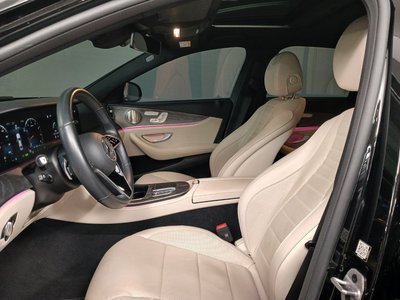 MERCEDES-BENZ E-CLASS - 7