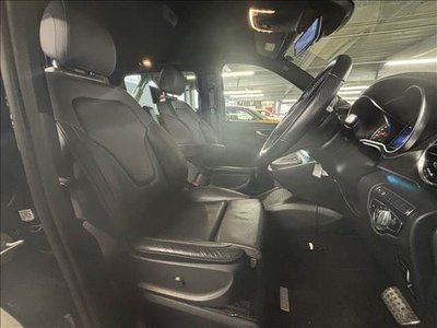 صورة 7 لـ 2022 Mercedes-BENZ V-CLASS