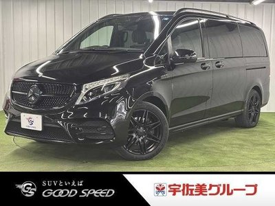 صورة 1 لـ 2022 Mercedes-BENZ V-CLASS