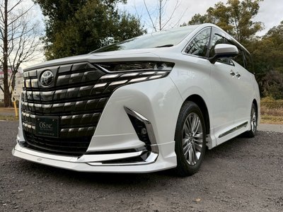 TOYOTA ALPHARD - 8