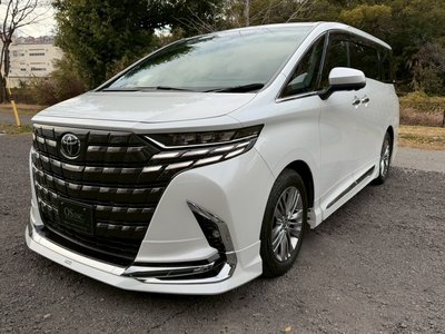 TOYOTA ALPHARD - 7