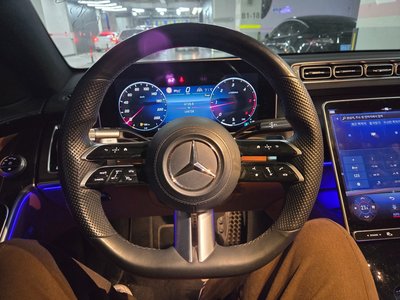 MERCEDES-BENZ S-CLASS - 8