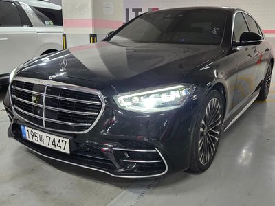 MERCEDES-BENZ S-CLASS - 5