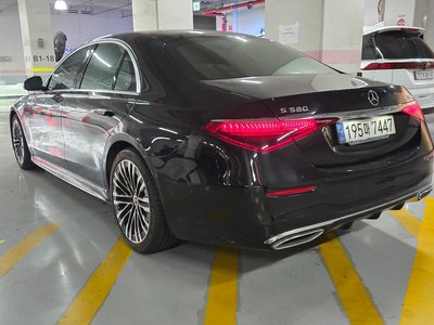 MERCEDES-BENZ S-CLASS - 2