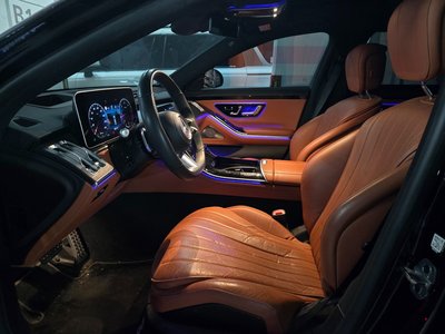 MERCEDES-BENZ S-CLASS - 7