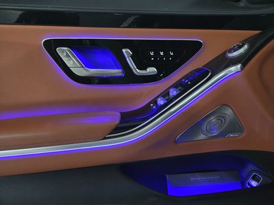 MERCEDES-BENZ S-CLASS - 6