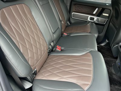 MERCEDES-BENZ G-CLASS - 9