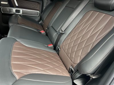 MERCEDES-BENZ G-CLASS - 8