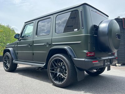 MERCEDES-BENZ G-CLASS - 4