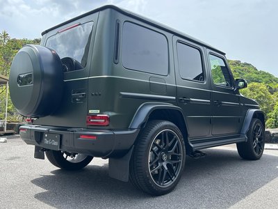 MERCEDES-BENZ G-CLASS - 3
