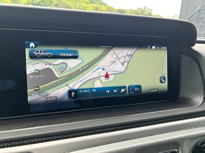 MERCEDES-BENZ G-CLASS - 10