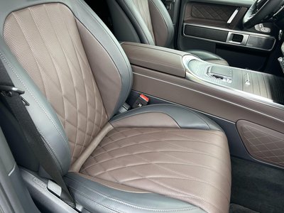 MERCEDES-BENZ G-CLASS - 7