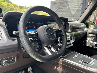 MERCEDES-BENZ G-CLASS - 5