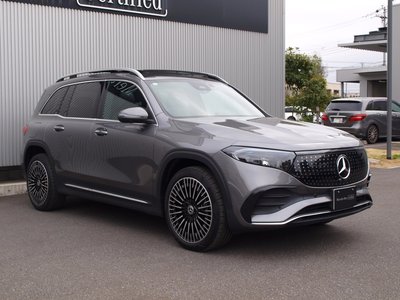 MERCEDES-BENZ EQB - 7