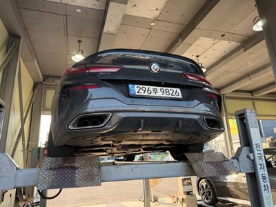 2022 BMW 8 SERIES — фото 2