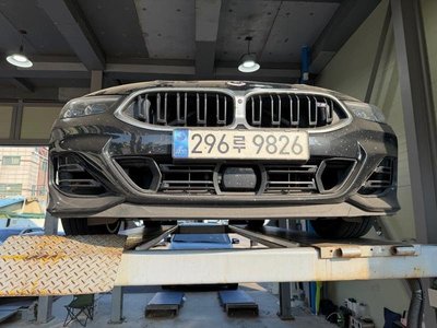 2022 BMW 8 SERIES — фото 1
