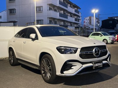 MERCEDES-BENZ GLE COUPE