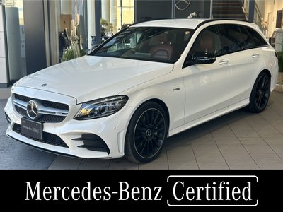 MERCEDES-BENZ C-CLASS WAGON AMG - 1