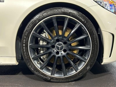 MERCEDES-BENZ C-CLASS WAGON AMG - 10