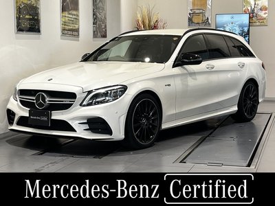 MERCEDES-BENZ C-CLASS WAGON AMG - 2