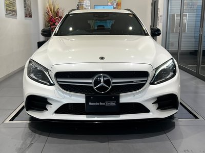 MERCEDES-BENZ C-CLASS WAGON AMG - 5