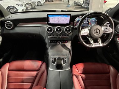 MERCEDES-BENZ C-CLASS WAGON AMG - 7