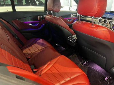 MERCEDES-BENZ C-CLASS WAGON AMG - 9