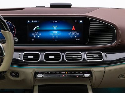 2021 Mercedes-BENZ GLS — миниатюра 16